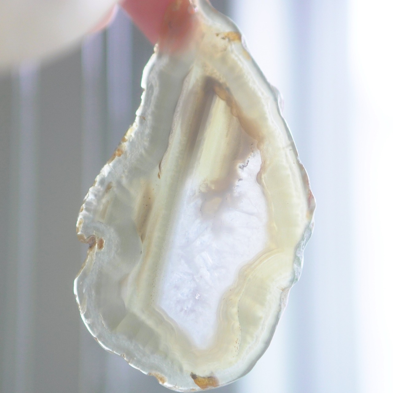 Neptune 02 - アゲートヒーリングチャイム / Agate Healing Chime 1243