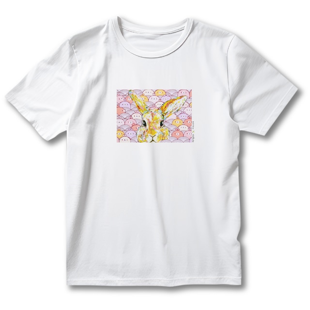 チャリティーTシャツ 「STAND BY NOTO」／こつｗ × NiJi$uKe