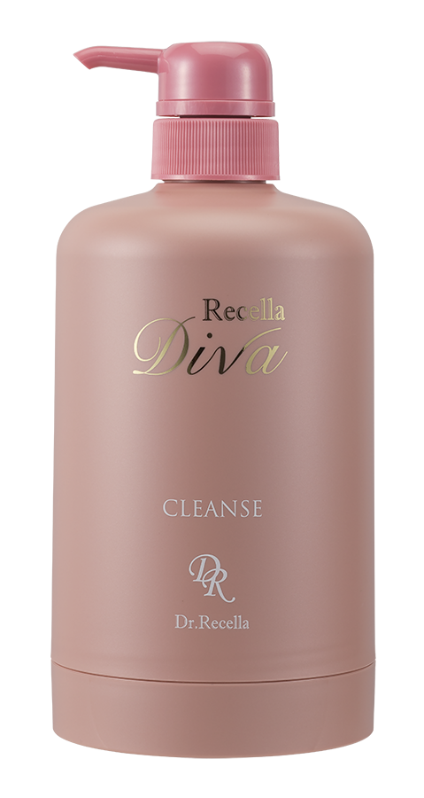 Recella Diva クレンズ 500g詰換用 専用ボトル | COCO NATURAL