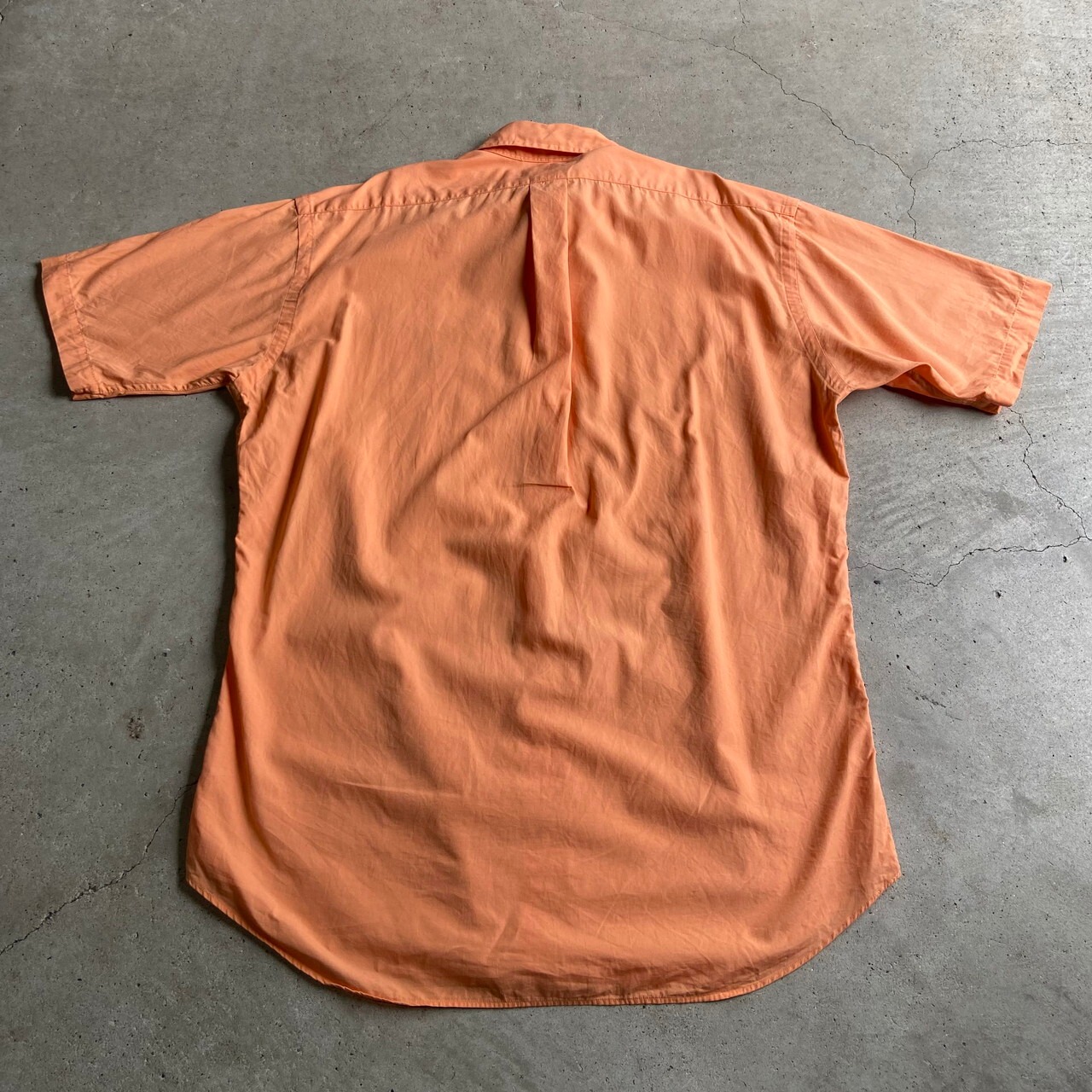Ralph Lauren ラルフローレン BLAKE コットン ボタンダウン 半袖シャツ 