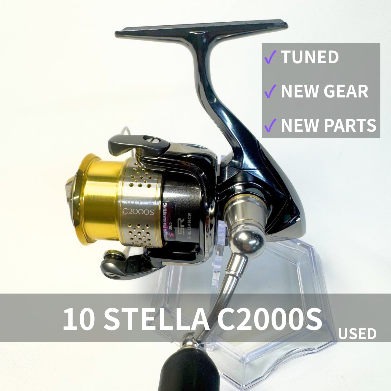 シマノ 10ステラ C2000S ステラ シマノ 0 SHIMANO STELLA C2000S Yahoo