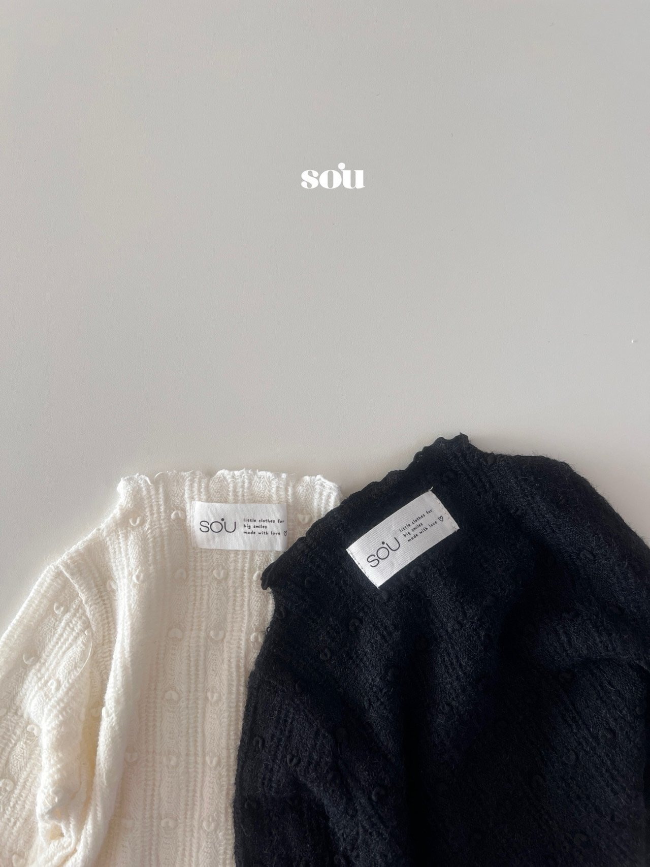 SO U［取寄］love narlary tee 26winter