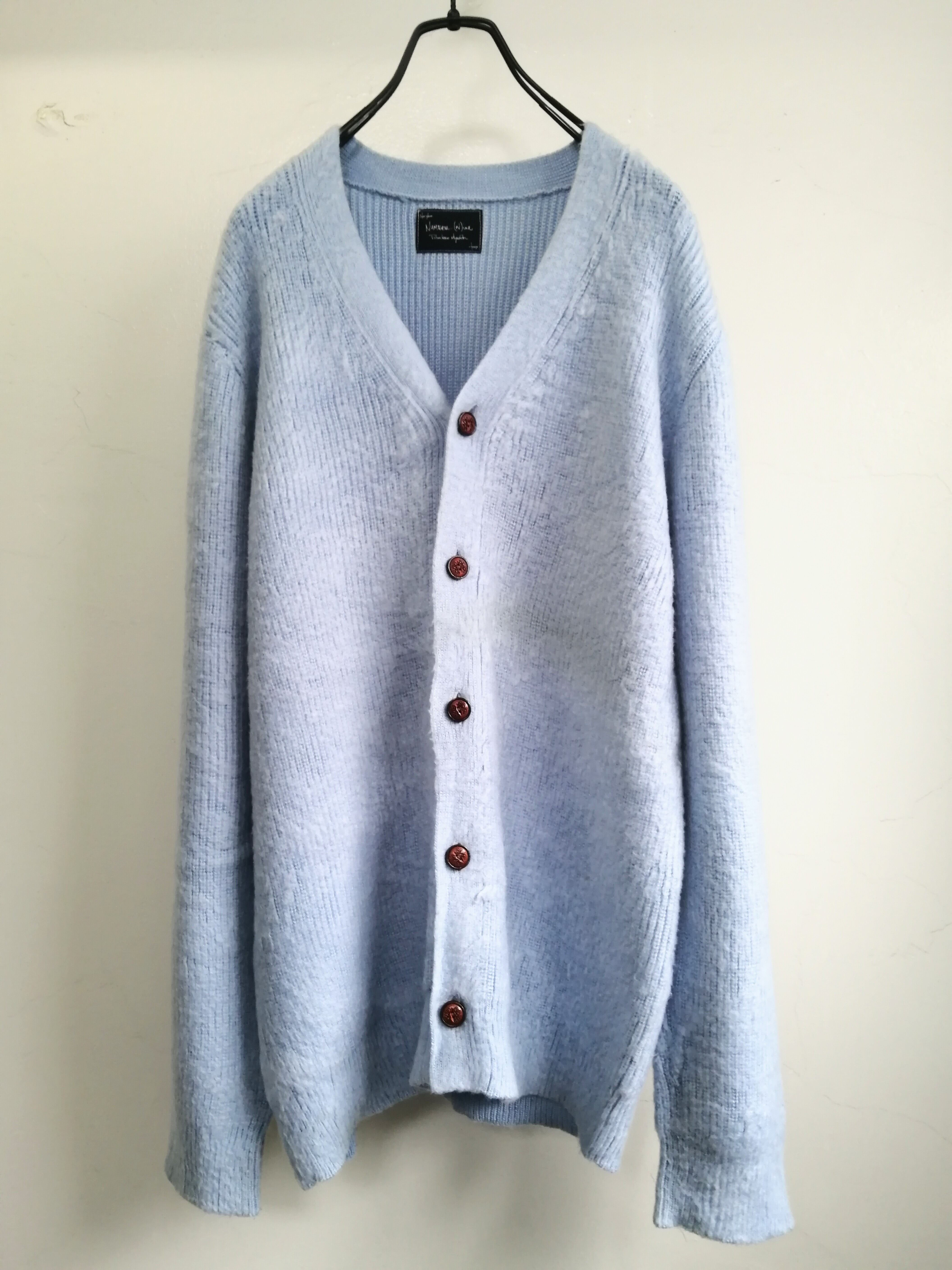NUMBER (N)INE / 2003-2004 spring & summer - autumn & winter 