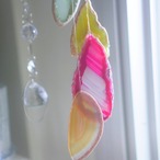 Tropical Fruits 05 - アゲートヒーリングチャイム / Agate Healing Chime 1247