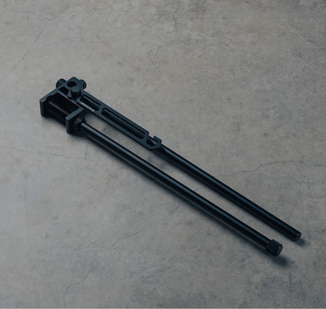 【MIGRATRAIL】FIT HANGER  ブラック