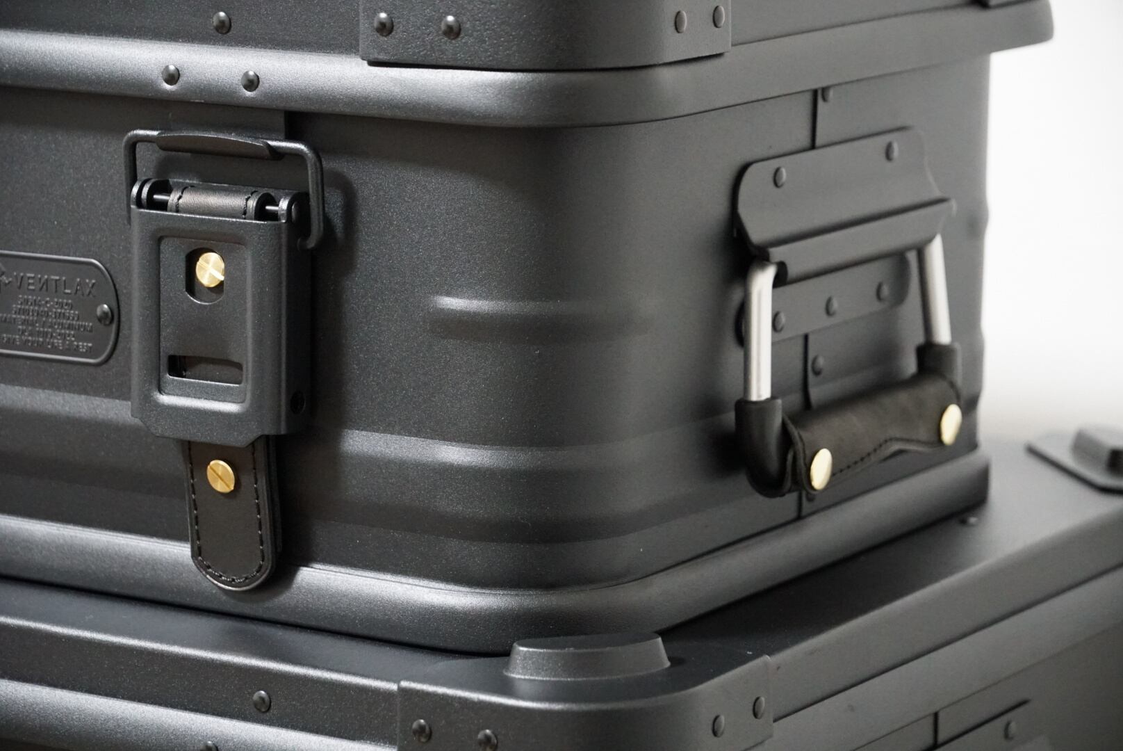 VENTLAX 「PANDORA」25L用アルミコンテナ用ベルト&ハンドル VENTLAX 「PANDORA」25L用アルミコンテナ用ベルト&ハンドル