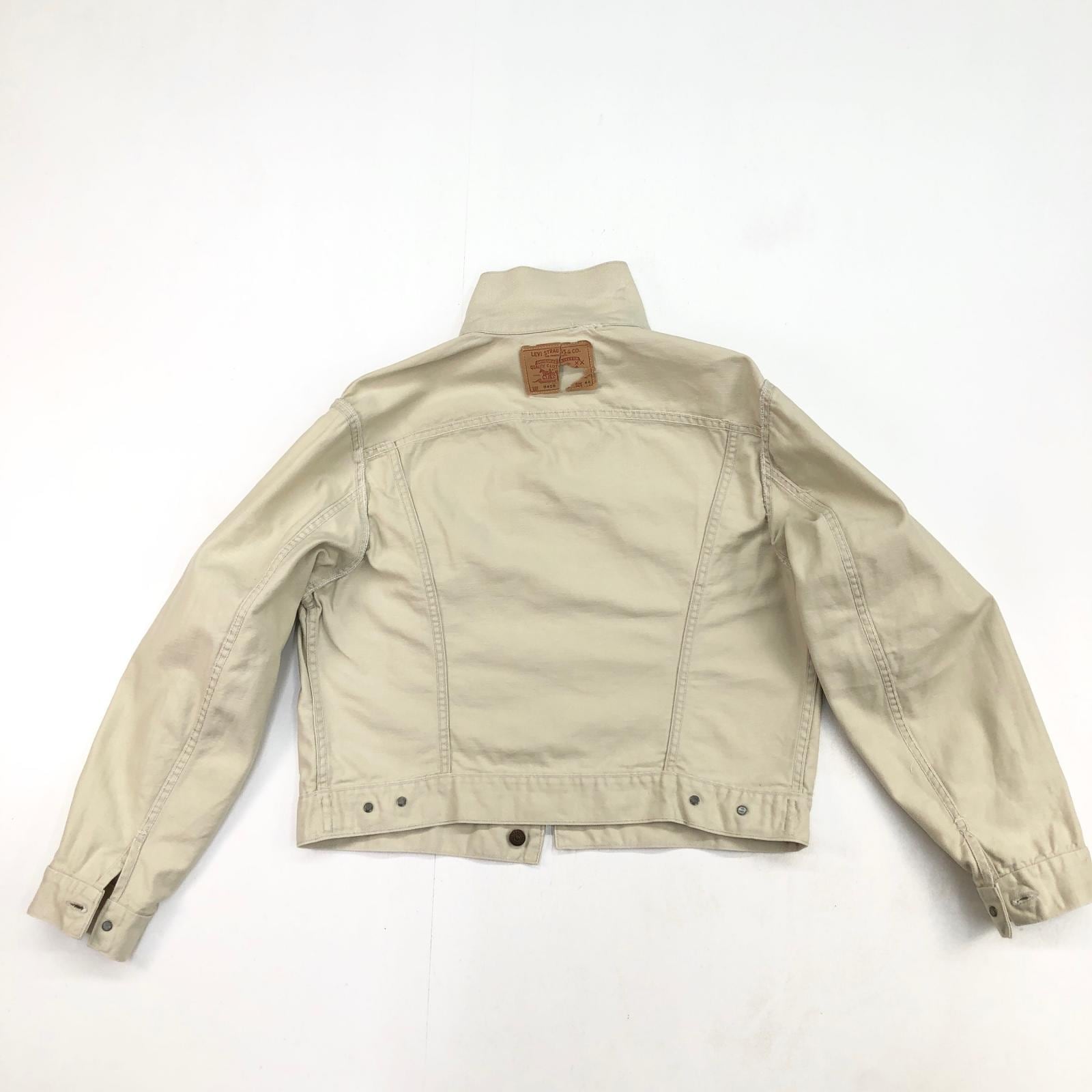 LEVI'S リーバイス 60年代 840B USA製 カツラギ デニム ジャケット