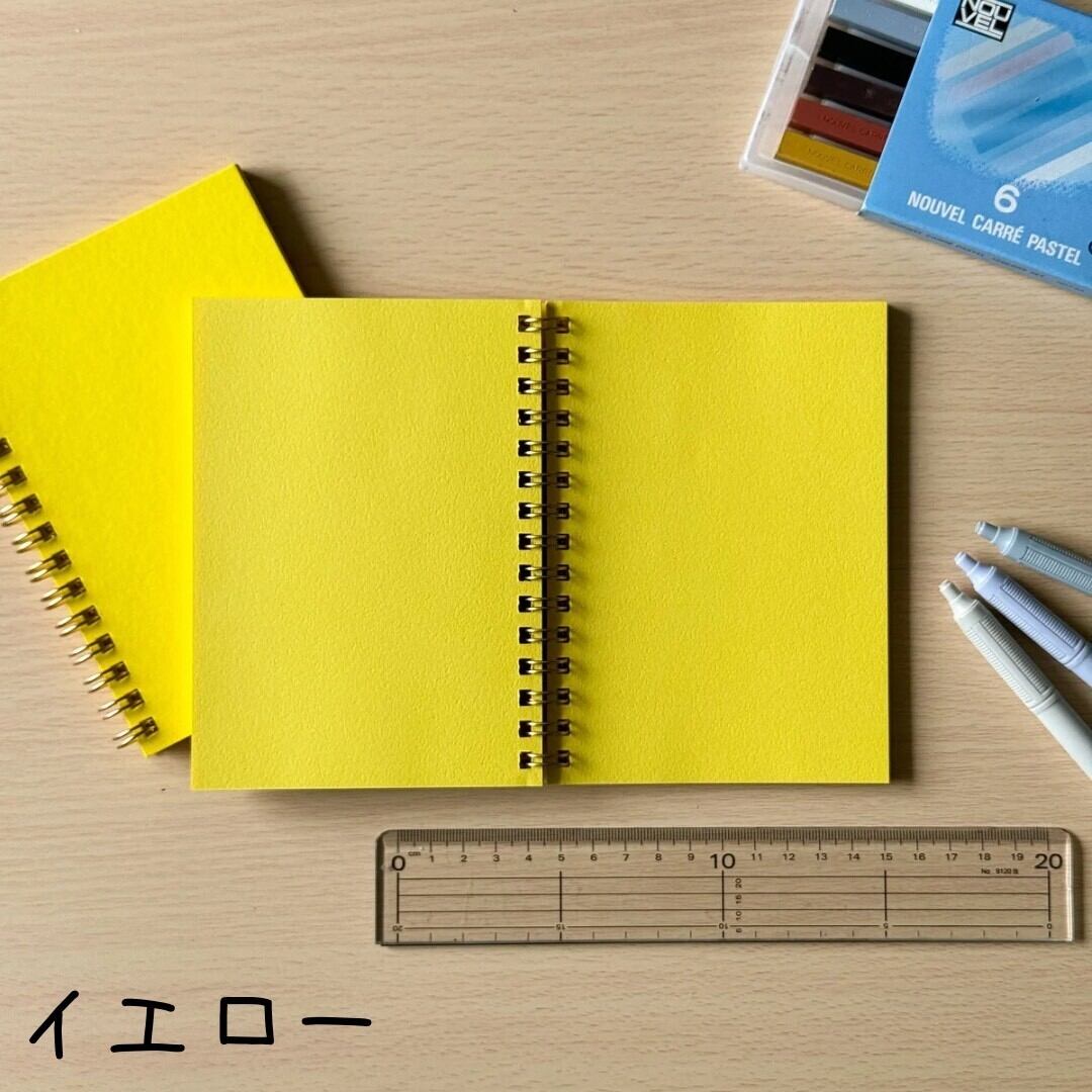 NIJI NOTE 通常Ver | 岡山みどり製本 Online Shop