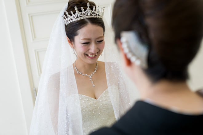 tiara[Stella] ティアラ（ステラ）AB-38 | AiLE-ブライダル