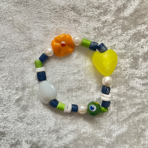 【LOVERS COLLECTION】BEADS BRACELET3