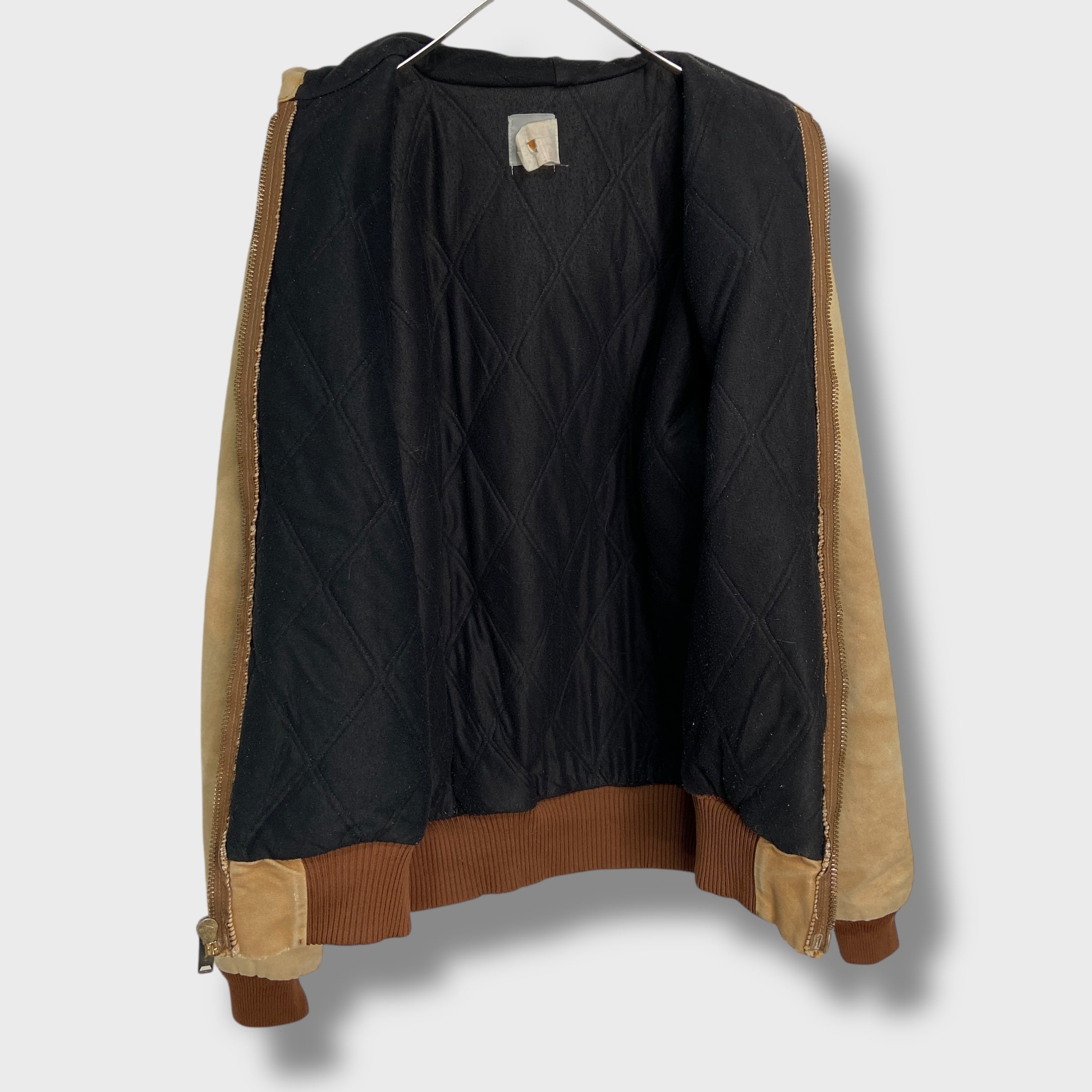 carhartt カーハート アクティブジャケット フェード 90s 00s | 古着屋 Uan