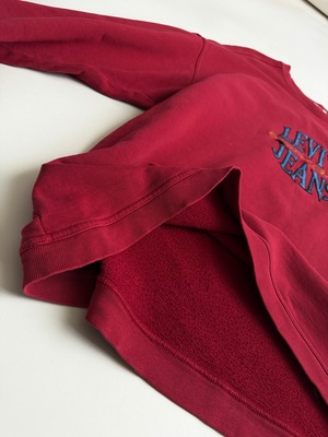 LEVI'S JEANS sweatshirt
