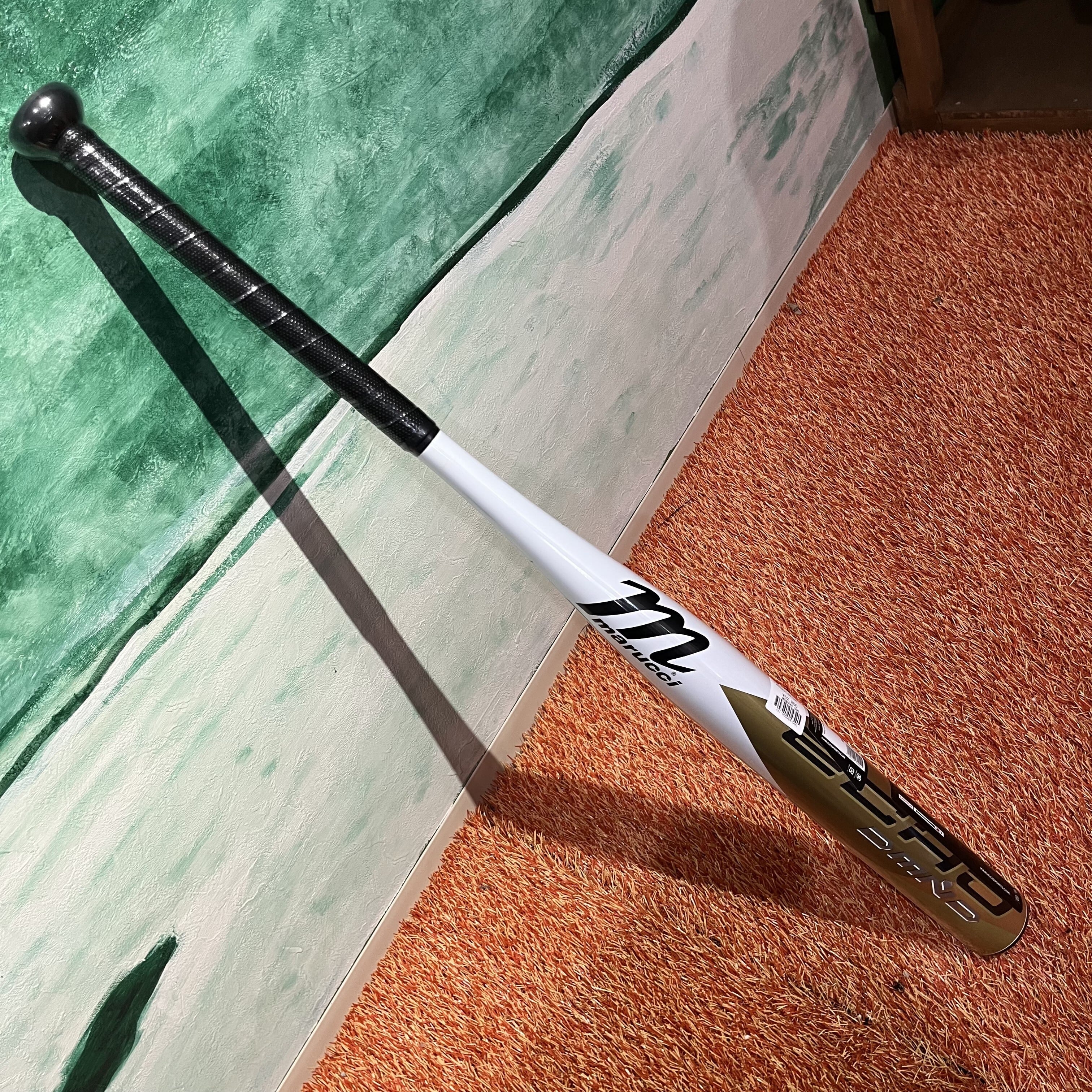 marucci マルチ ソフトボール用3号バット ゴム ECHO MIDDLE MJFPEDM