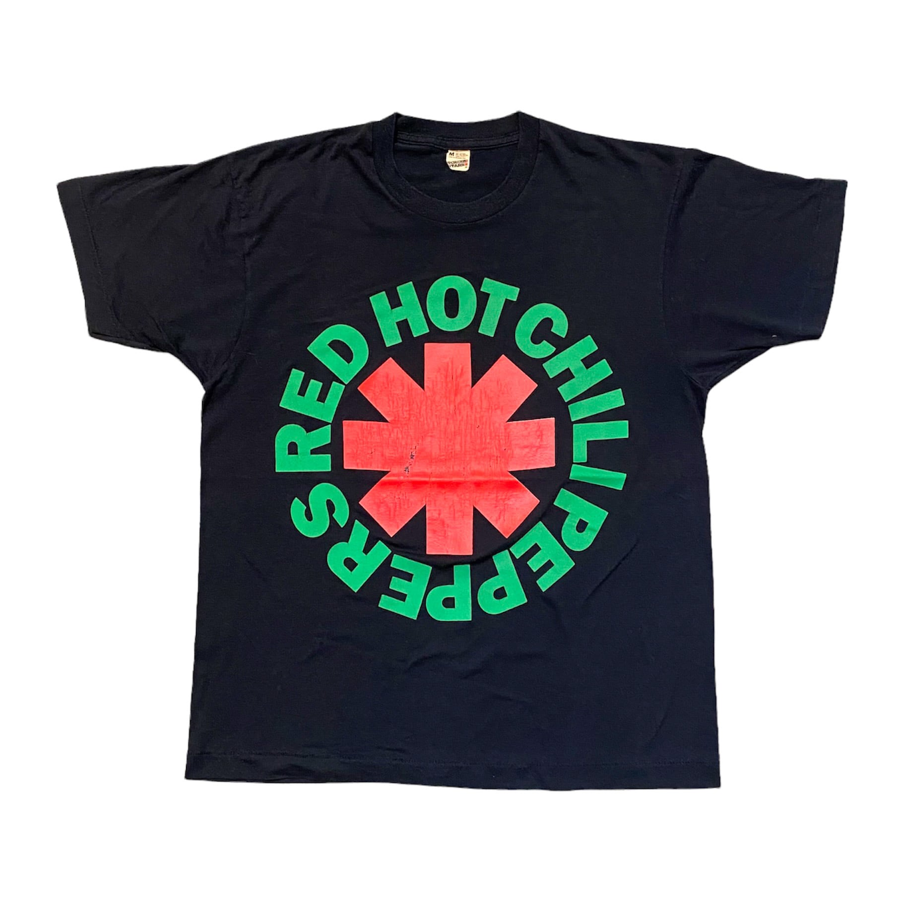 Red Hot Chili Peppers / old cotton parka