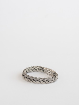 Braided Chain Bracelet