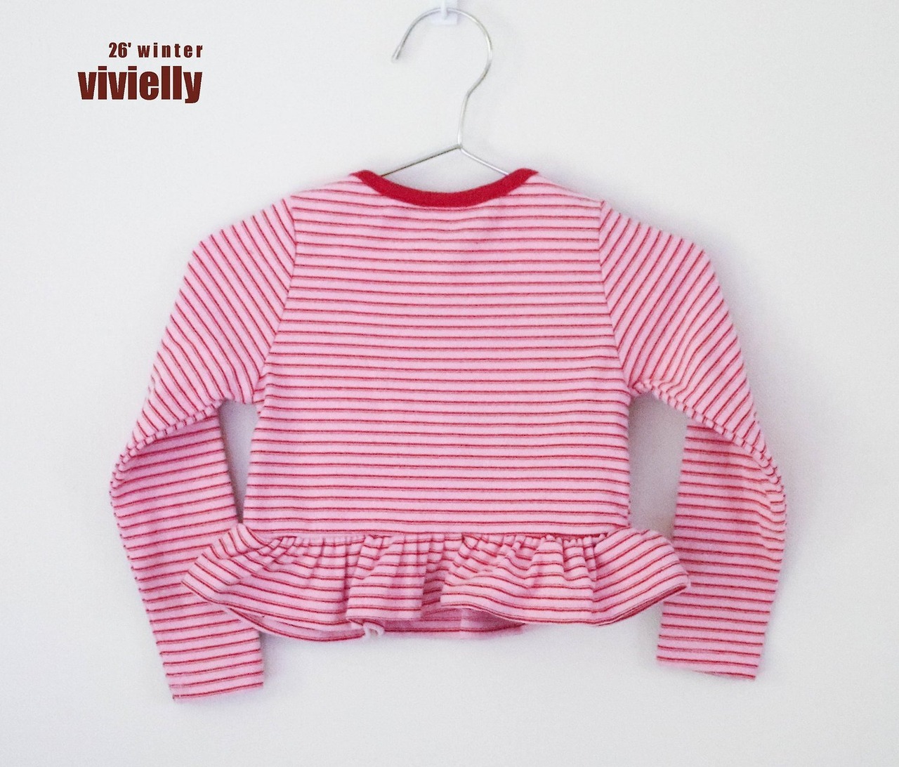 vivielly［取寄］miwu dangara tee 26winter