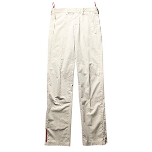 archive PRADA SPORT stretch chino pants