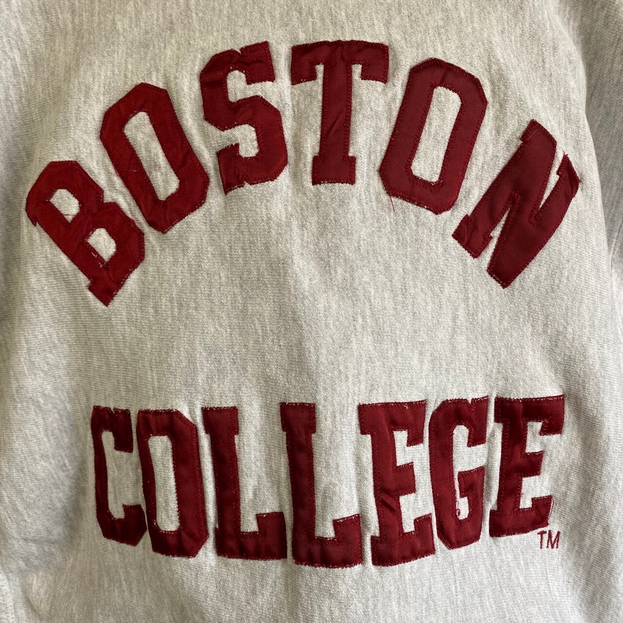 90年代 ビンテージ 刺繍タグ USA製 Champion チャンピオン リバース 
