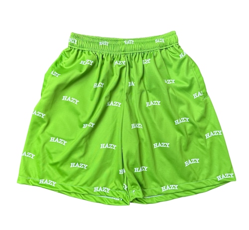 HAZY TP Shorts ( Kiwi )