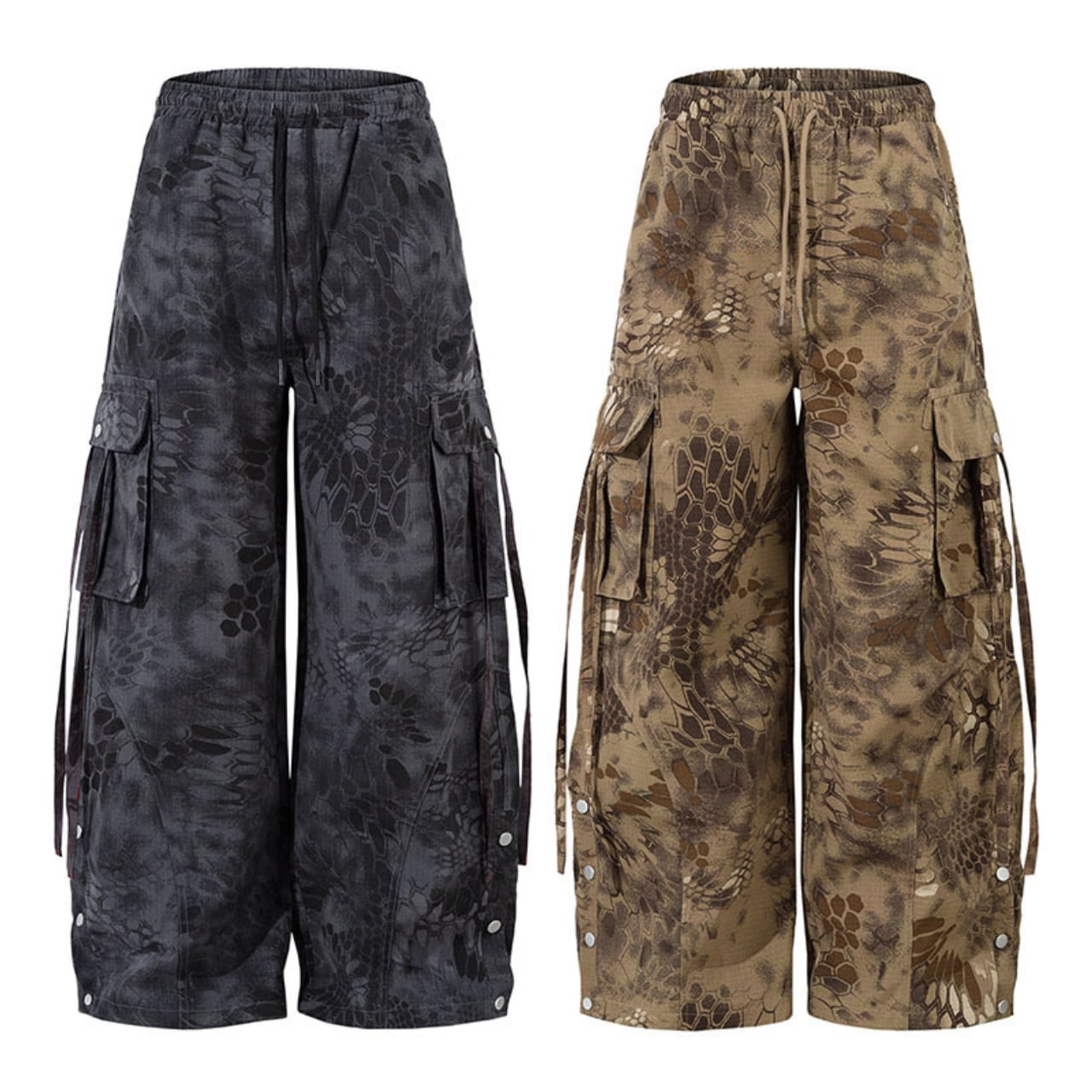 ドルチェ&ガッバーナ ランウェイマルチポケットカーゴパンツ ランウェイ使用／ドルチェ\u0026ガッバーナ／2008ssコレクション完売モデル