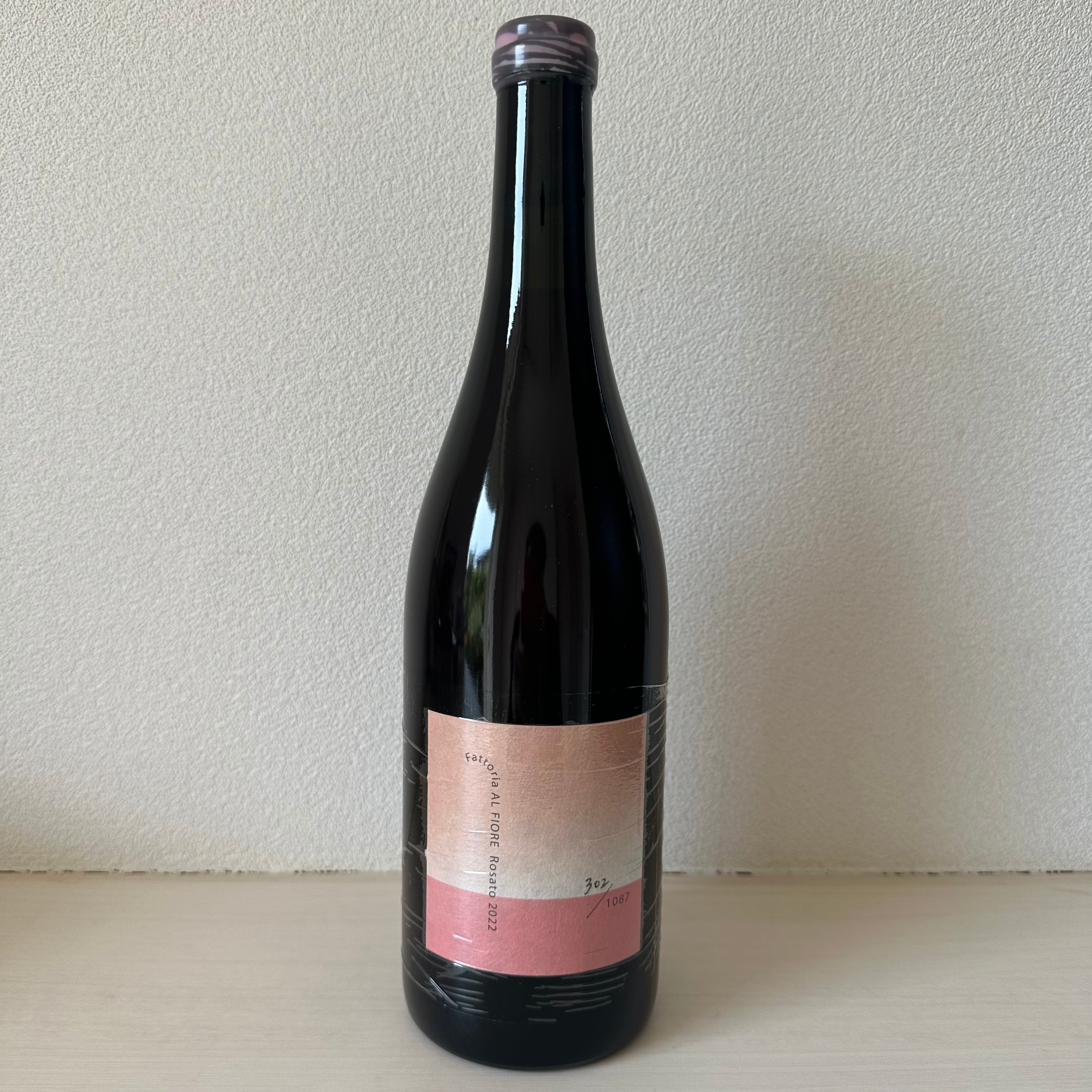 Rosato 2022　Fattoria AL FIORE /ファットリア・アル・フィオーレ