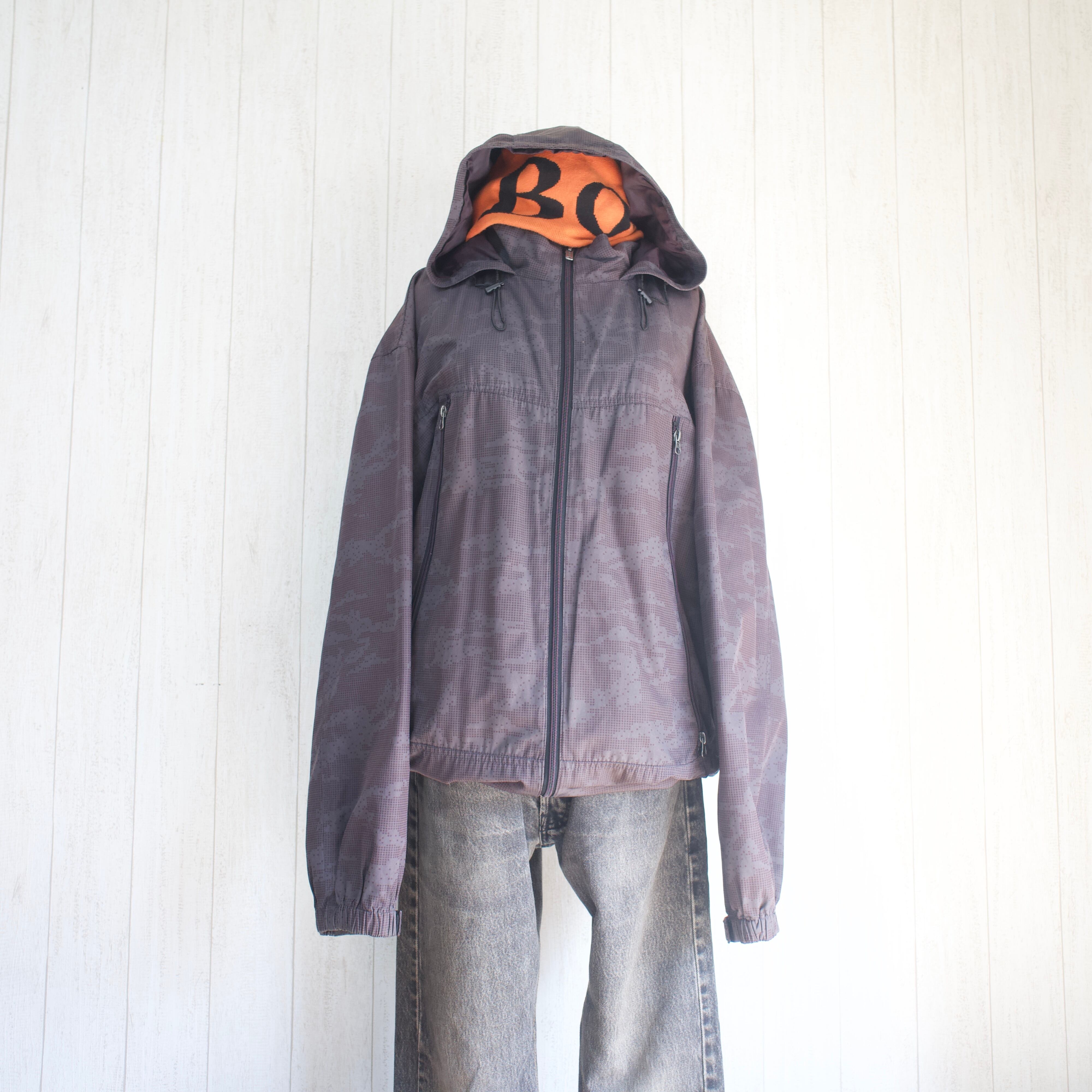 00s GUMU INTERNATIONAL DENIM RIDER'S JACKET | doors clothing store
