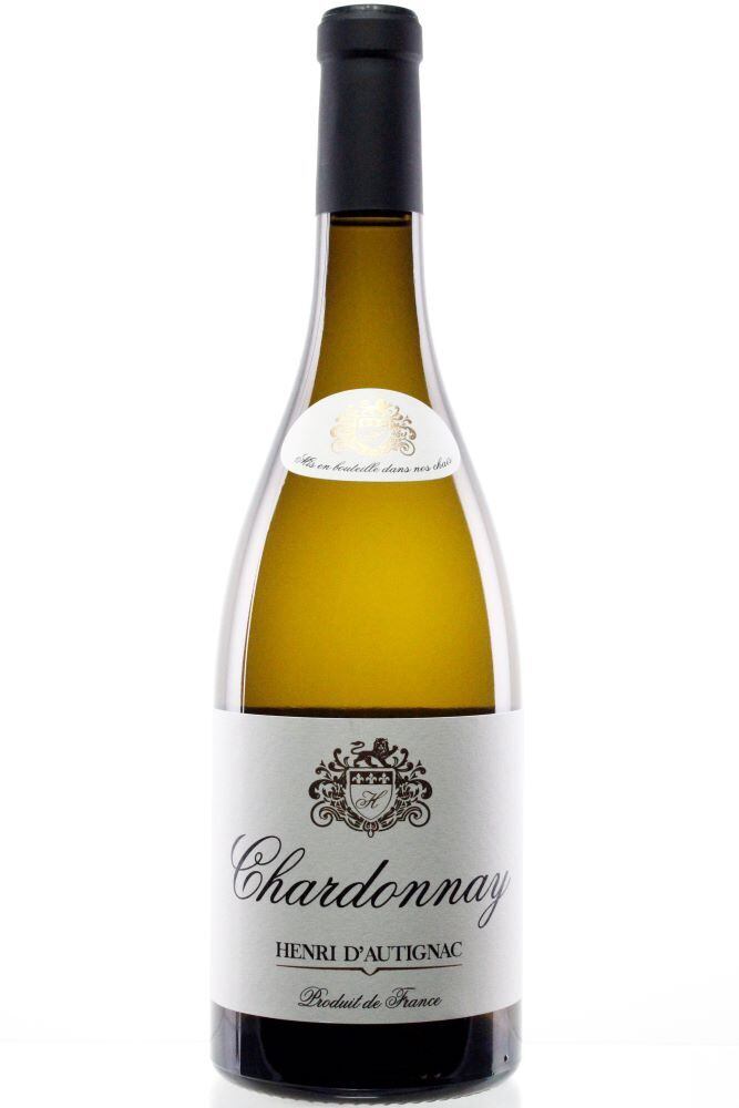 アンリ・ドーティニャック・シャルドネ　24　ヴィニョーブル・エ・コンパニ　HENRI D'AUTIGNAC CHARDONNAY 24 VIGNOBLES & COMPAGNIE