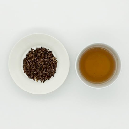 茎ほうじ茶