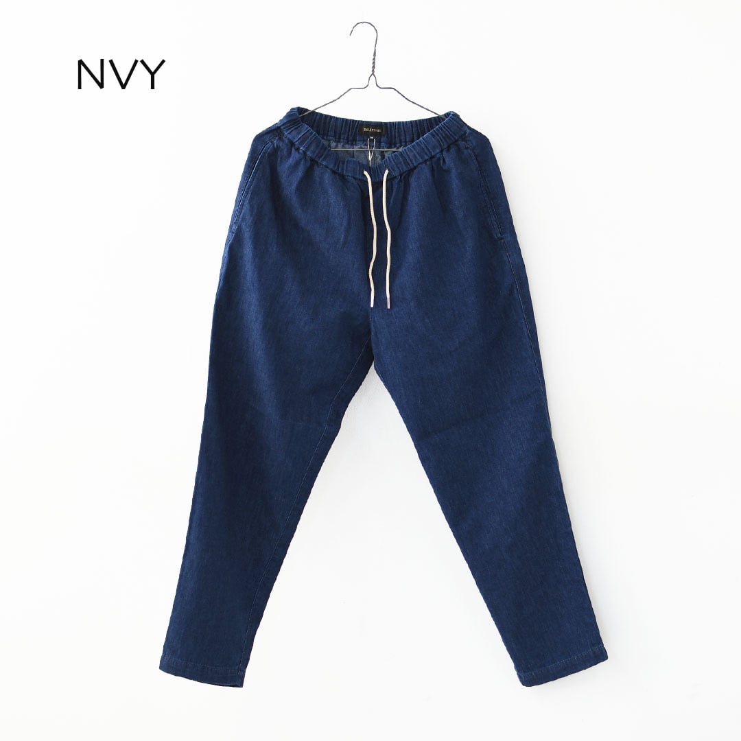 DELICIOUS [デリシャス] Light Denim Easy Pants [DP57291] ライト