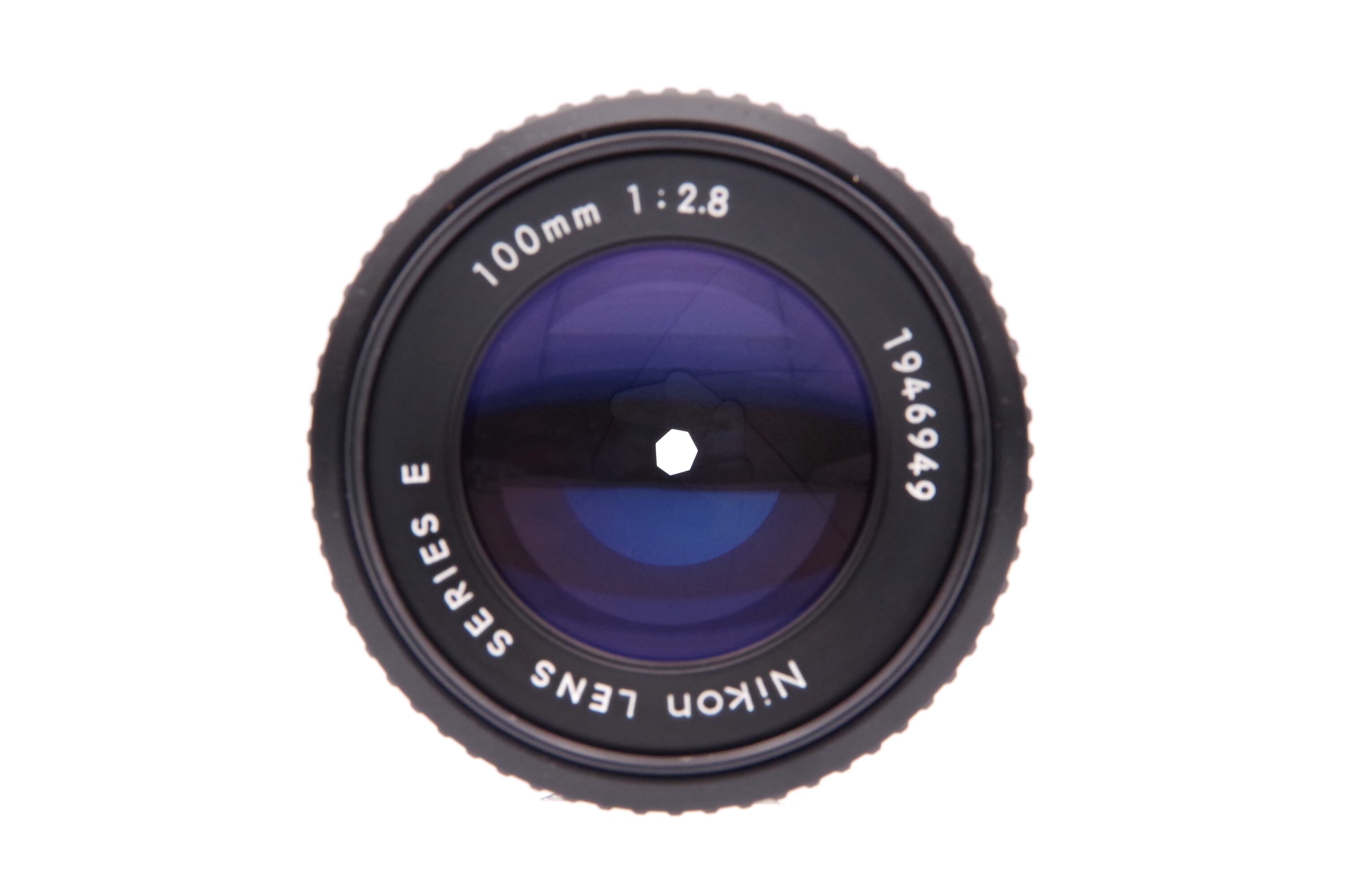 ニコン Nikon SERIESE E 100ｍｍ F2.8 ≪油染み無し≫ 第八十夜 Nikon Lens Series E 100mm F2.8 | ニッコール千夜一夜物語