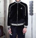 Striped Rib Velour set up (pants)※上下別売り