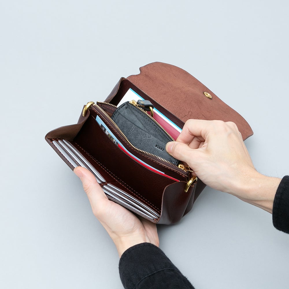 トラベルウォレット / SH-235 | PLANT