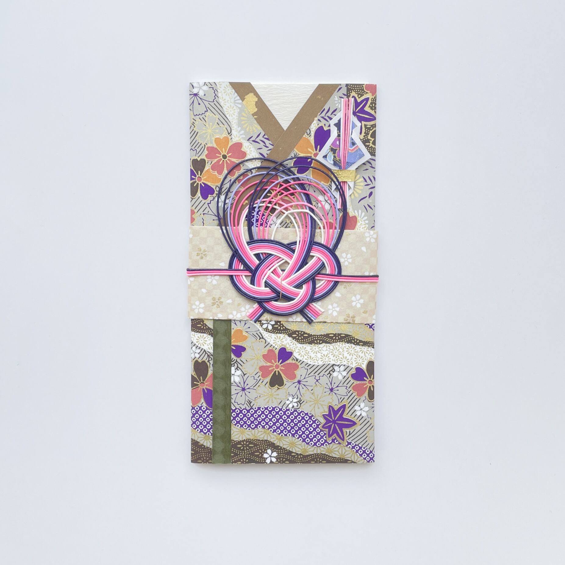 専用】着物のお祝い◇祝儀袋◇友禅和紙 （【専用／u様 U105】着物の