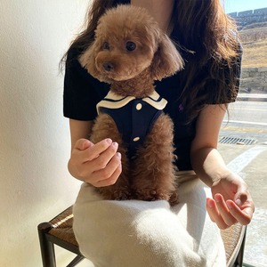 【PET】セーラーカラーベスト