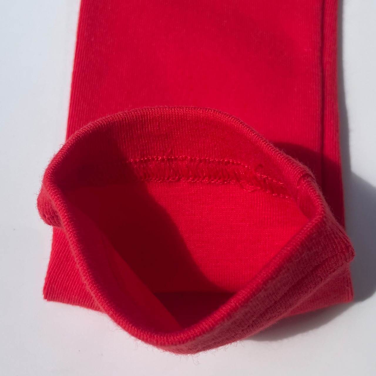 [受注生産] SLiM.Leggings - Red