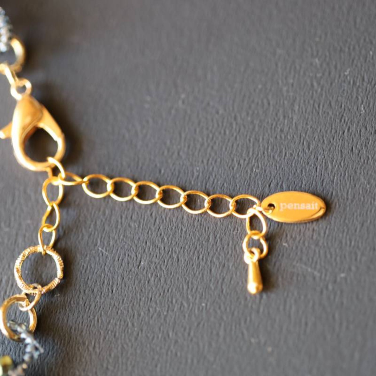 Yotsuha 四つ葉 チョーカーネックレス/Neptune