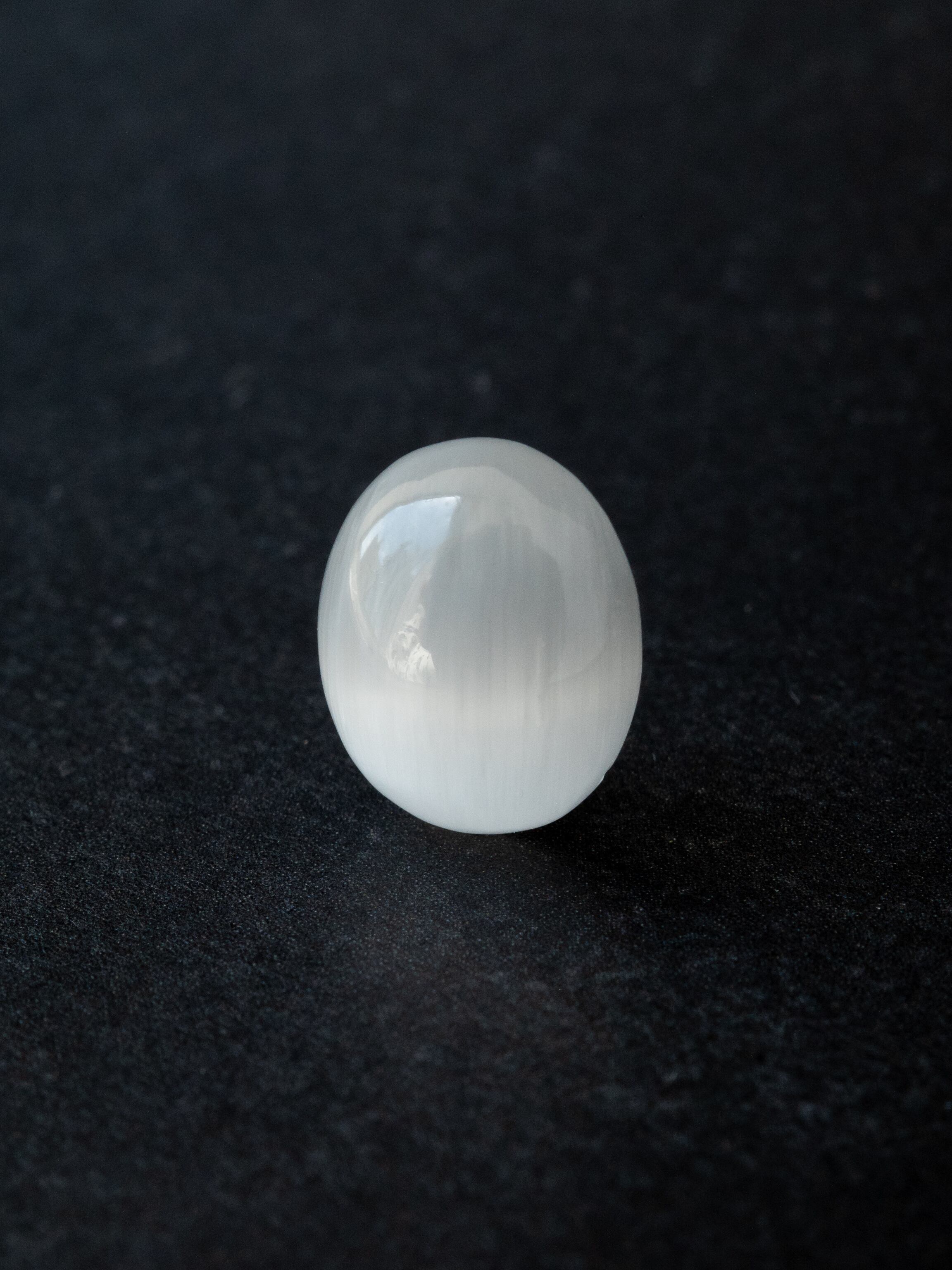 水晶　トパーズ　112g キャッツアイトパーズ - a09 | SELSHA