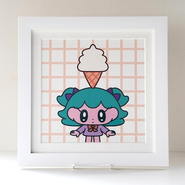 モニョチタポミチ | at any place Interesting stuff showcase