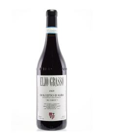 ドルチェット・ダルバ・デイ・グラッシ　24　エリオ・グラッソ　DOLCETTO D'ALBA DEI GRASSI　24　ELIO GRASSO