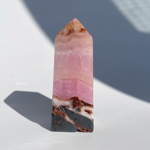 ピンクアラゴナイト タワー41◇ Pink Aragonite ◇天然石・鉱物・パワーストーン