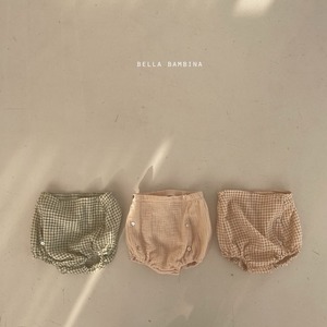 『翌朝発送』soda bloomers【baby】〈BELLA BAMBINA〉