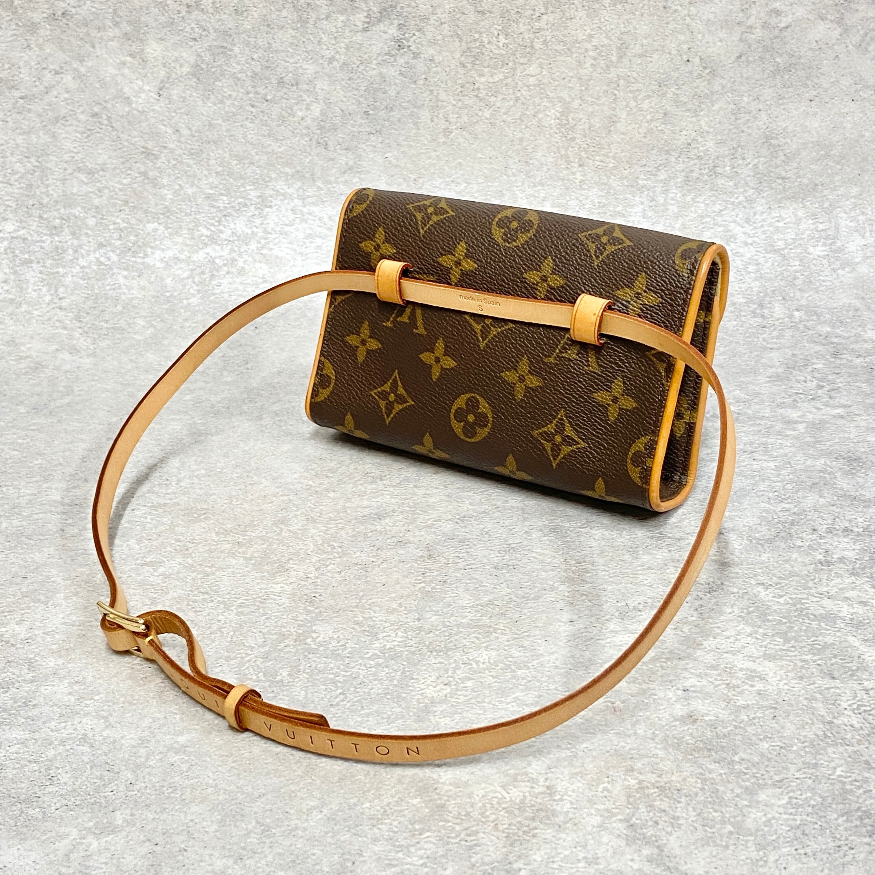 LOUIS VUITTON ルイ・ヴィトン モノグラム ポシェット