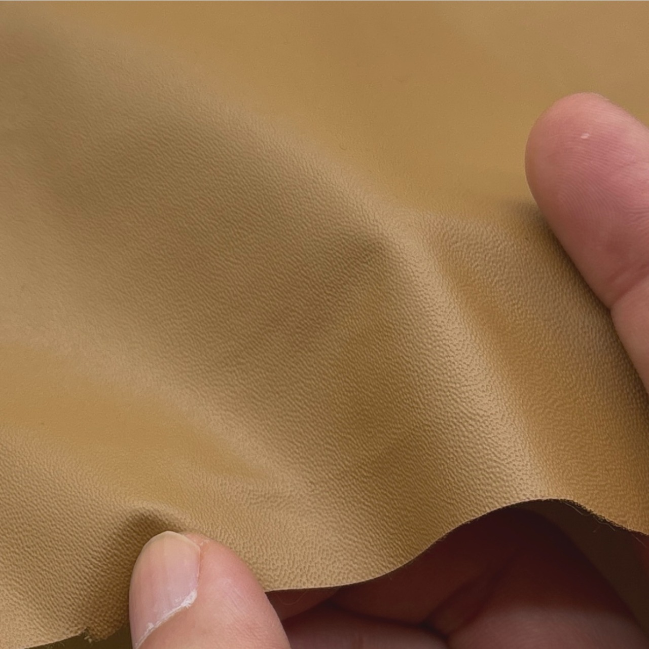 ★CT128◆オーダー1m単位◆SALE◆合皮レーザー裏地生地◆ブラウン系