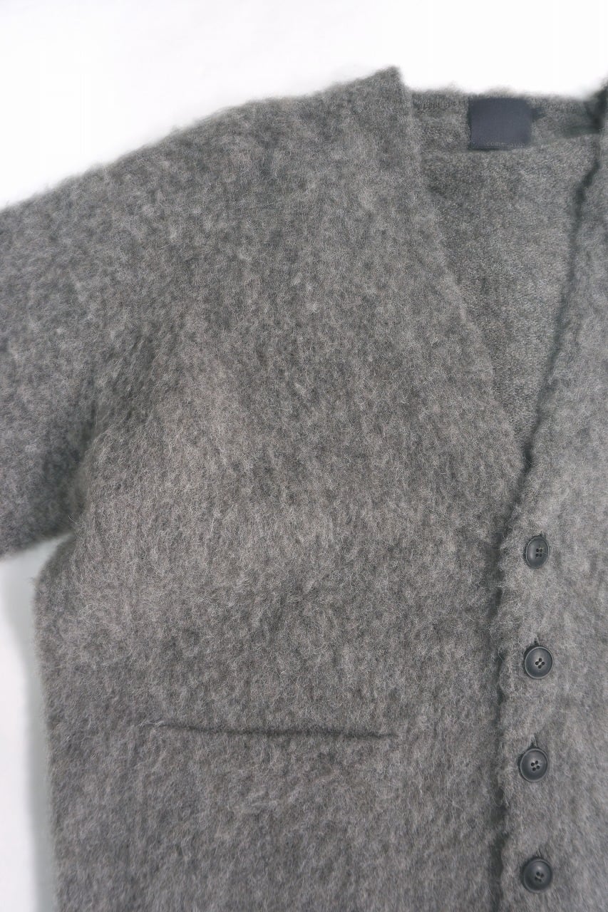 Shaggy Bear Alpaca C/D