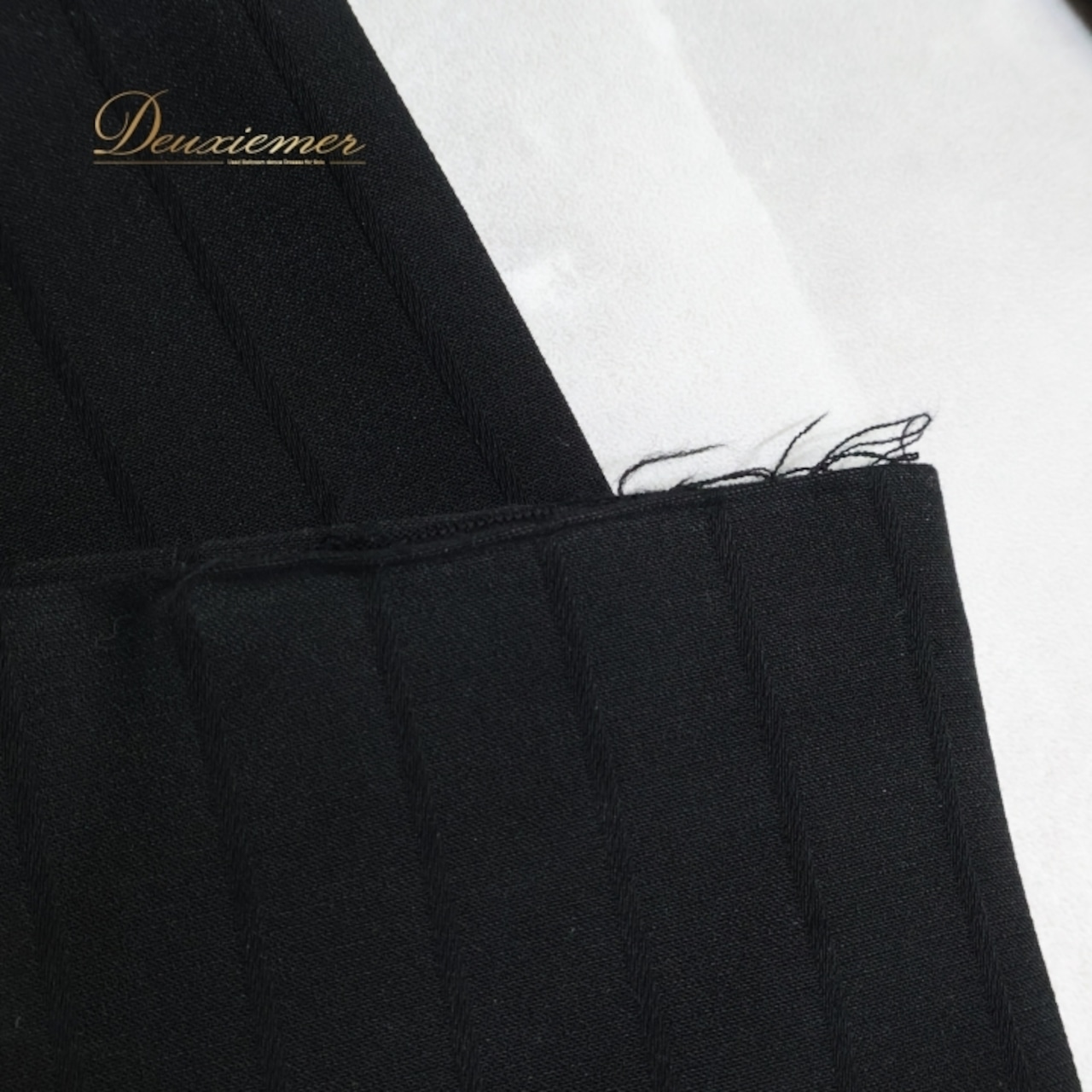 社交ダンス 衣装 まとめ売り 3点セット スラックス ズボン パンツ セキネ SEKINE オカベ ダンス パーティ 発表会 レッスン 練習 ジャズ 黒 ストライプ 無地 ブラック系 社交ダンス衣装 セット販売 スラックスパンツ ダンス用ズボン セキネ製 オカベ製 ストライプパンツ 無地パンツ 練習用 パーティ用 発表会衣装 ジャズダンス スタイリッシュ