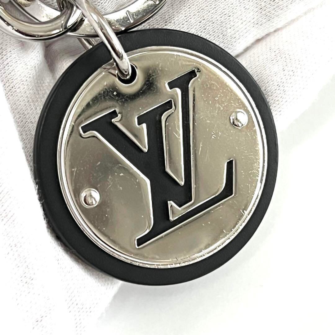 LOUIS VUITTON キーホルダー LVサークル カットサークル　付属品付