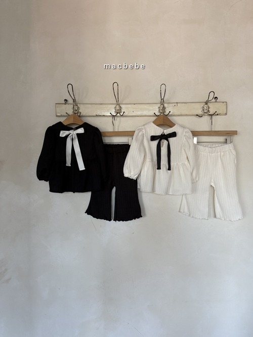 MAC［取寄］ribbon puff setup 25autumn