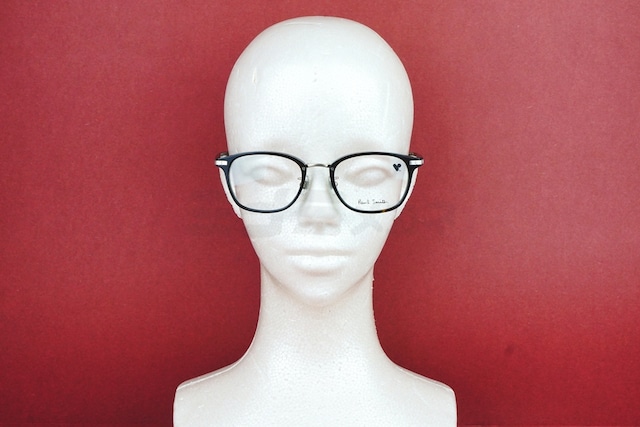 Paul Smith メガネ PS23607LB Col.230 HALIFIELD ウェリントン コンビネーション クラシック ハリフィールド ポールスミス 鯖江 日本製 正規品-6枚目