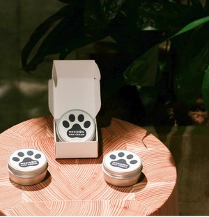 【MEDICAT/MEDIDOG】薬剤師×獣医師監修 肉球クリーム PAW CREAM 20g