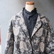 オーナメント柄ジャケット